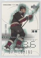 Krystofer Kolanos #/1,000