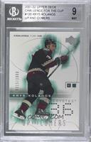 Krystofer Kolanos [BGS 9 MINT] #/1,000