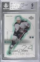 David Cullen [BGS 9 MINT] #/1,000