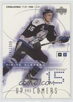 Nikita Alexeev #/1,000