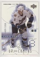 Chris Corrinet #/1,000