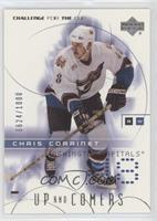 Chris Corrinet #/1,000