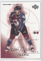 Joe Sakic