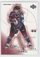 Joe Sakic