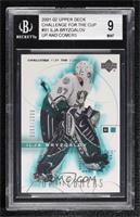 Ilja Bryzgalov [BGS 9 MINT] #/1,000