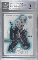 Ilja Bryzgalov [BGS 9 MINT] #/1,000