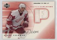 Steve Yzerman