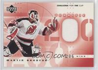 Martin Brodeur