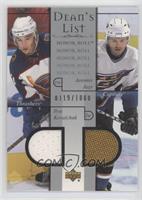 Jaromir Jagr, Ilya Kovalchuk #/1,000