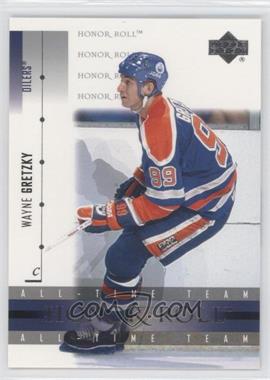 2001-02 Upper Deck Honor Roll - [Base] #2 - Wayne Gretzky