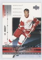 Mr. Hockey (Gordie Howe)