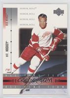 Mr. Hockey (Gordie Howe) [EX to NM]