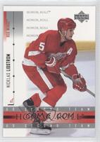 Nicklas Lidstrom