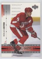 Nicklas Lidstrom