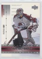 Patrick Roy