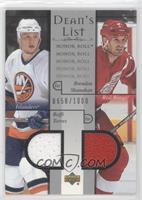 Raffi Torres, Brendan Shanahan #/1,000