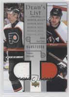 John LeClair, Tomas Divisek #/1,000