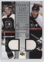 John LeClair, Tomas Divisek #/1,000