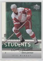 Steve Yzerman