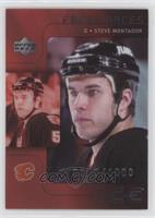 Fresh Faces - Steve Montador #/1,000