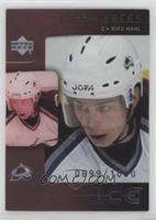 Fresh Faces - Riku Hahl #/1,000