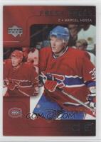 Fresh Faces - Marcel Hossa #/1,000