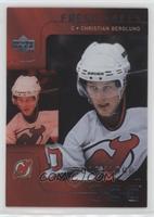 Fresh Faces - Christian Berglund #/1,000