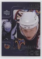 Fresh Faces - Ilya Kovalchuk #/1,500