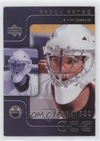 Fresh Faces - Ty Conklin #/1,500