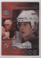 Fresh Faces - Andreas Salomonsson #/1,500