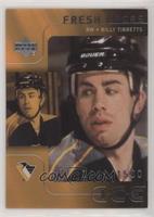 Fresh Faces - Billy Tibbetts #/1,500