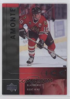 2001-02 Upper Deck Ice - [Base] #7 - Tony Amonte