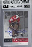 Tony Esposito [CAS Certified Sealed]