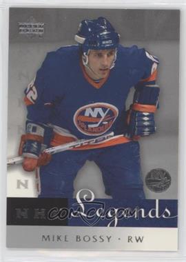 2001-02 Upper Deck Legends - [Base] #42 - Mike Bossy