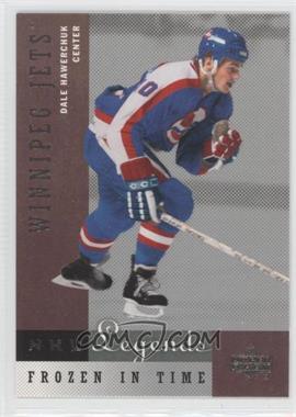 2001-02 Upper Deck Legends - [Base] #78 - Dale Hawerchuk