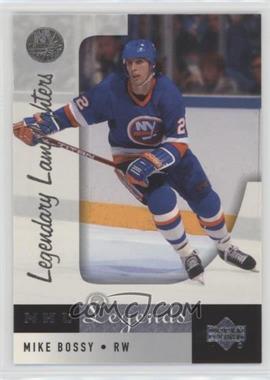 2001-02 Upper Deck Legends - [Base] #96 - Mike Bossy