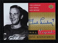 Ted Lindsay