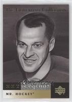 Gordie Howe