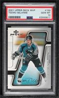 Teemu Selanne [PSA 10 GEM MT]