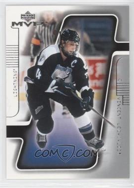 2001-02 Upper Deck MVP - [Base] #169 - Vincent Lecavalier