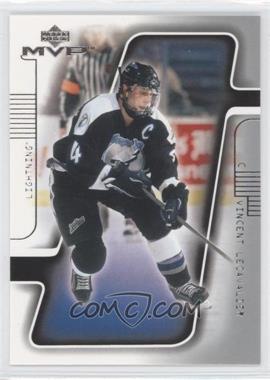 2001-02 Upper Deck MVP - [Base] #169 - Vincent Lecavalier