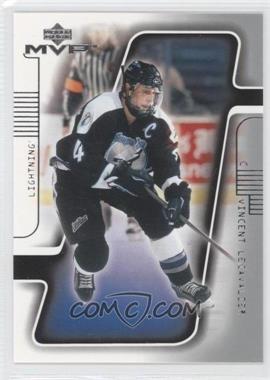 2001-02 Upper Deck MVP - [Base] #169 - Vincent Lecavalier