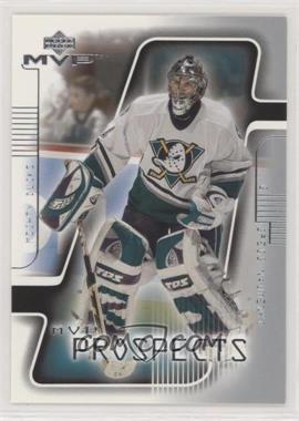 2001-02 Upper Deck MVP - [Base] #189 - Gregg Naumenko