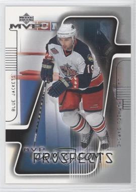 2001-02 Upper Deck MVP - [Base] #197 - Mathieu Darche