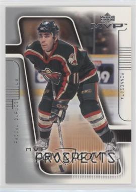 2001-02 Upper Deck MVP - [Base] #204 - Pascal Dupuis