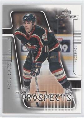 2001-02 Upper Deck MVP - [Base] #204 - Pascal Dupuis