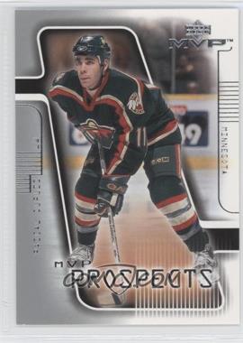 2001-02 Upper Deck MVP - [Base] #204 - Pascal Dupuis