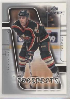 2001-02 Upper Deck MVP - [Base] #204 - Pascal Dupuis