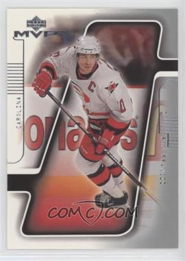 2001-02 Upper Deck MVP - [Base] #35 - Ron Francis