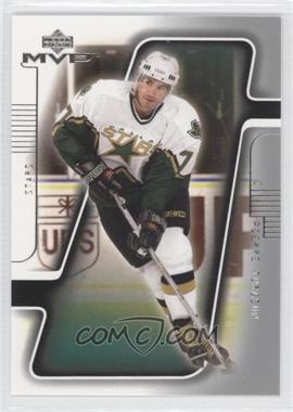 2001-02 Upper Deck MVP - [Base] #63 - Pierre Turgeon